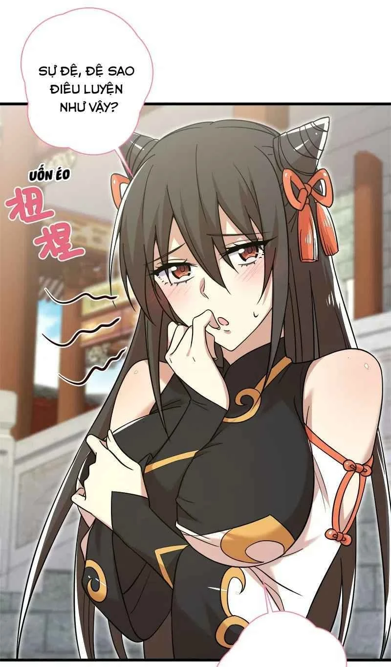 Sinh Hoạt Của Võ Đế Sau Khi Ẩn Cư Chapter 19 - 55