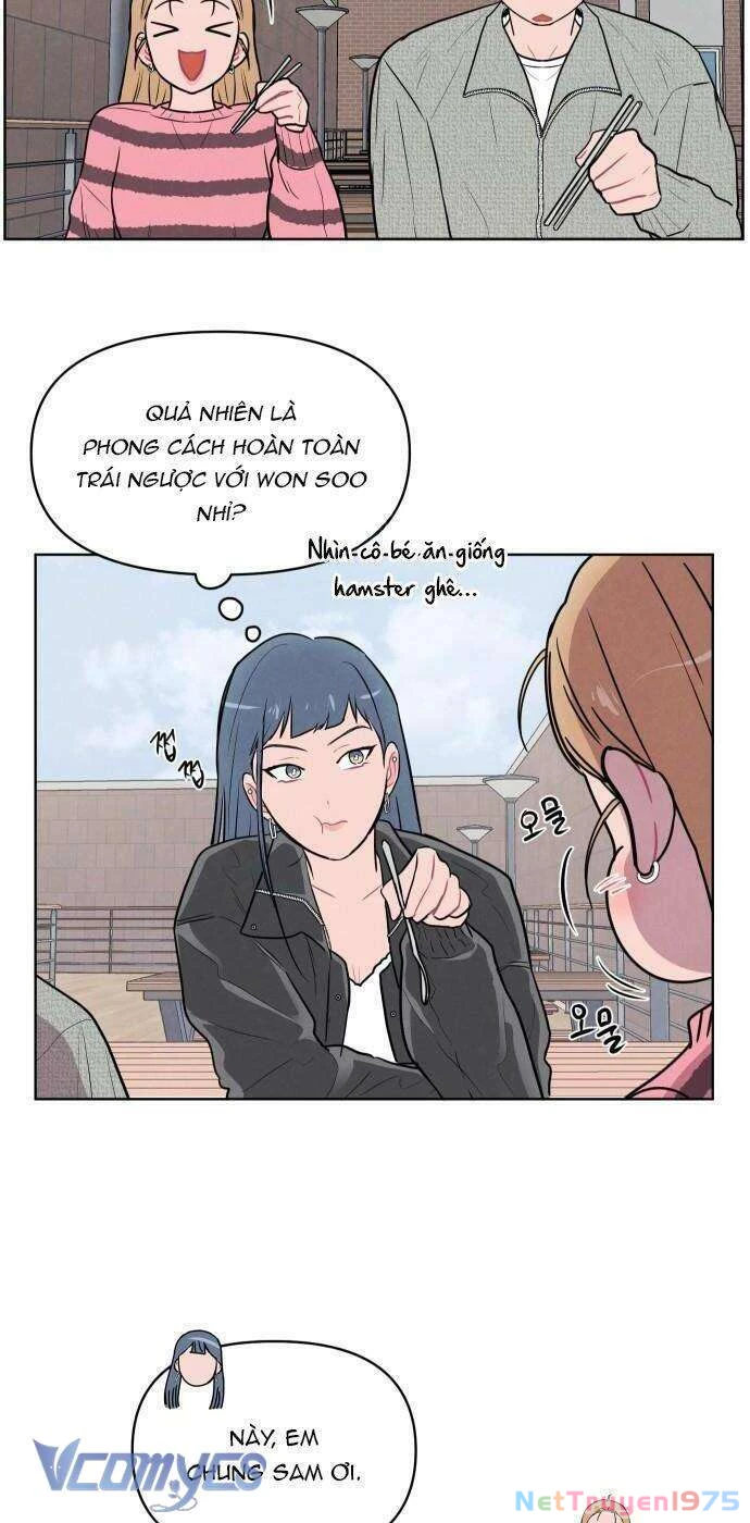 Thật Đáng Thương Cho Chúng Tôi Chapter 14 - Trang 2