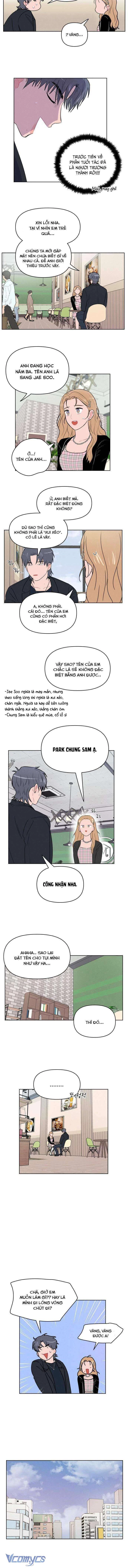 Thật Đáng Thương Cho Chúng Tôi Chapter 15 - 6