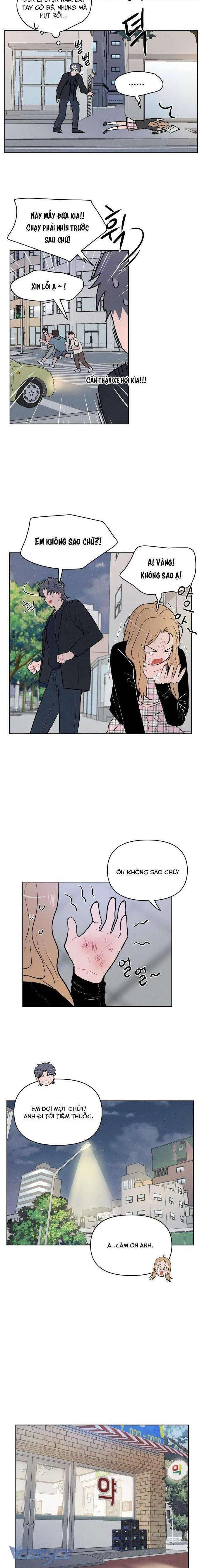 Thật Đáng Thương Cho Chúng Tôi Chapter 15 - 9