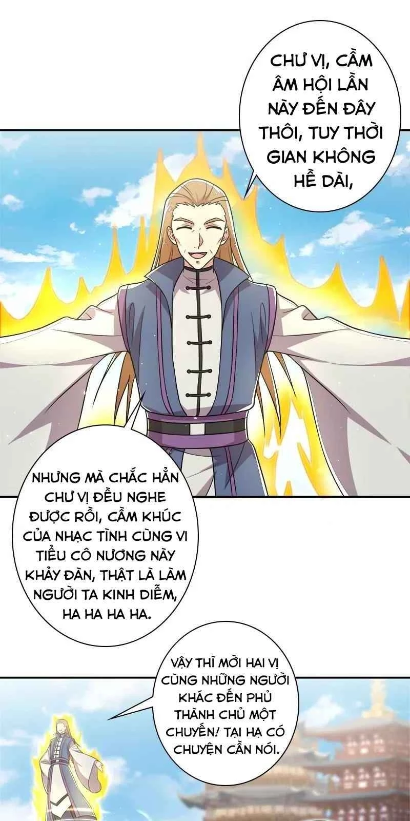 Sinh Hoạt Của Võ Đế Sau Khi Ẩn Cư Chapter 20 - 2