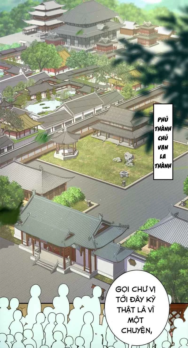 Sinh Hoạt Của Võ Đế Sau Khi Ẩn Cư Chapter 20 - 6