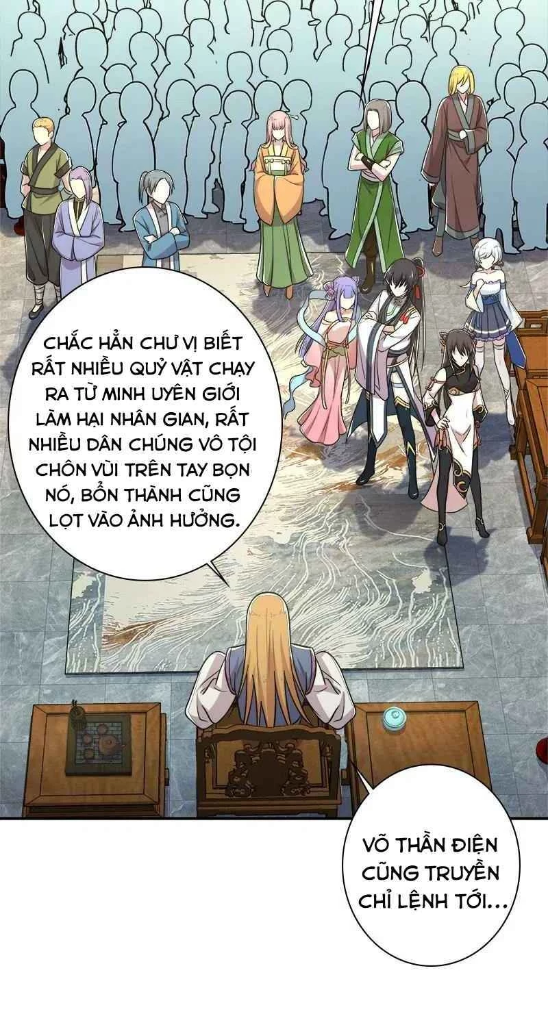 Sinh Hoạt Của Võ Đế Sau Khi Ẩn Cư Chapter 20 - 7