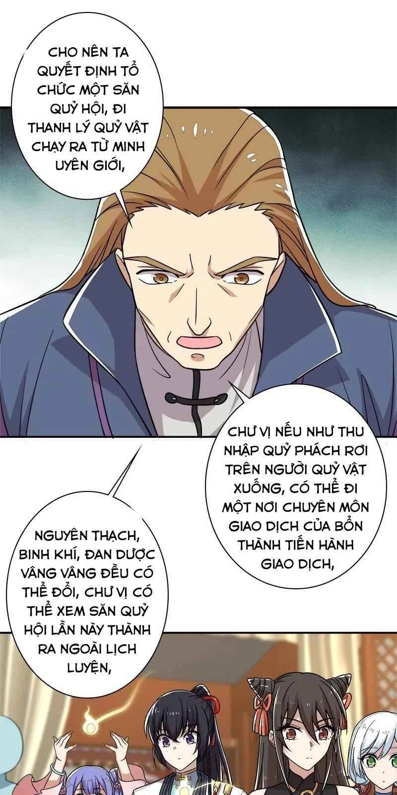 Sinh Hoạt Của Võ Đế Sau Khi Ẩn Cư Chapter 20 - 8