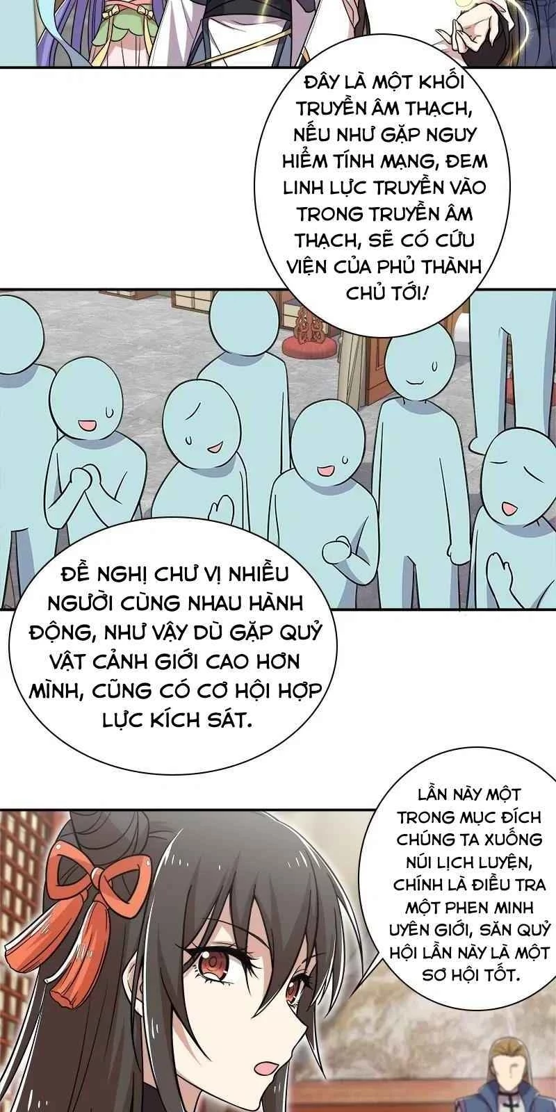 Sinh Hoạt Của Võ Đế Sau Khi Ẩn Cư Chapter 20 - 10