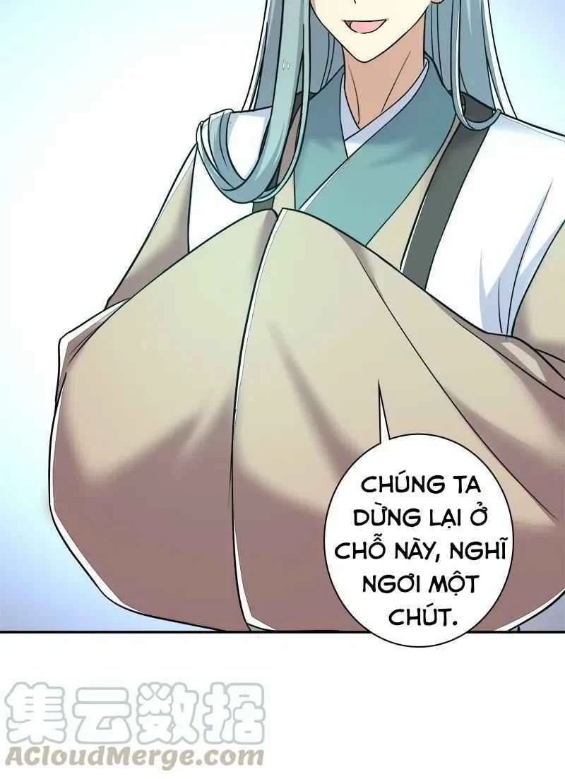 Sinh Hoạt Của Võ Đế Sau Khi Ẩn Cư Chapter 20 - 17
