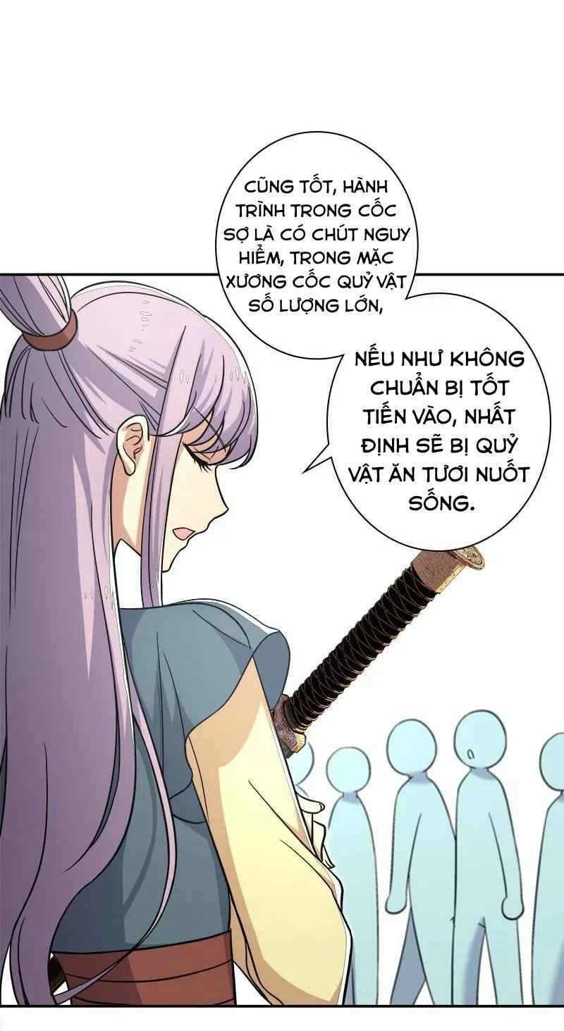 Sinh Hoạt Của Võ Đế Sau Khi Ẩn Cư Chapter 20 - 18