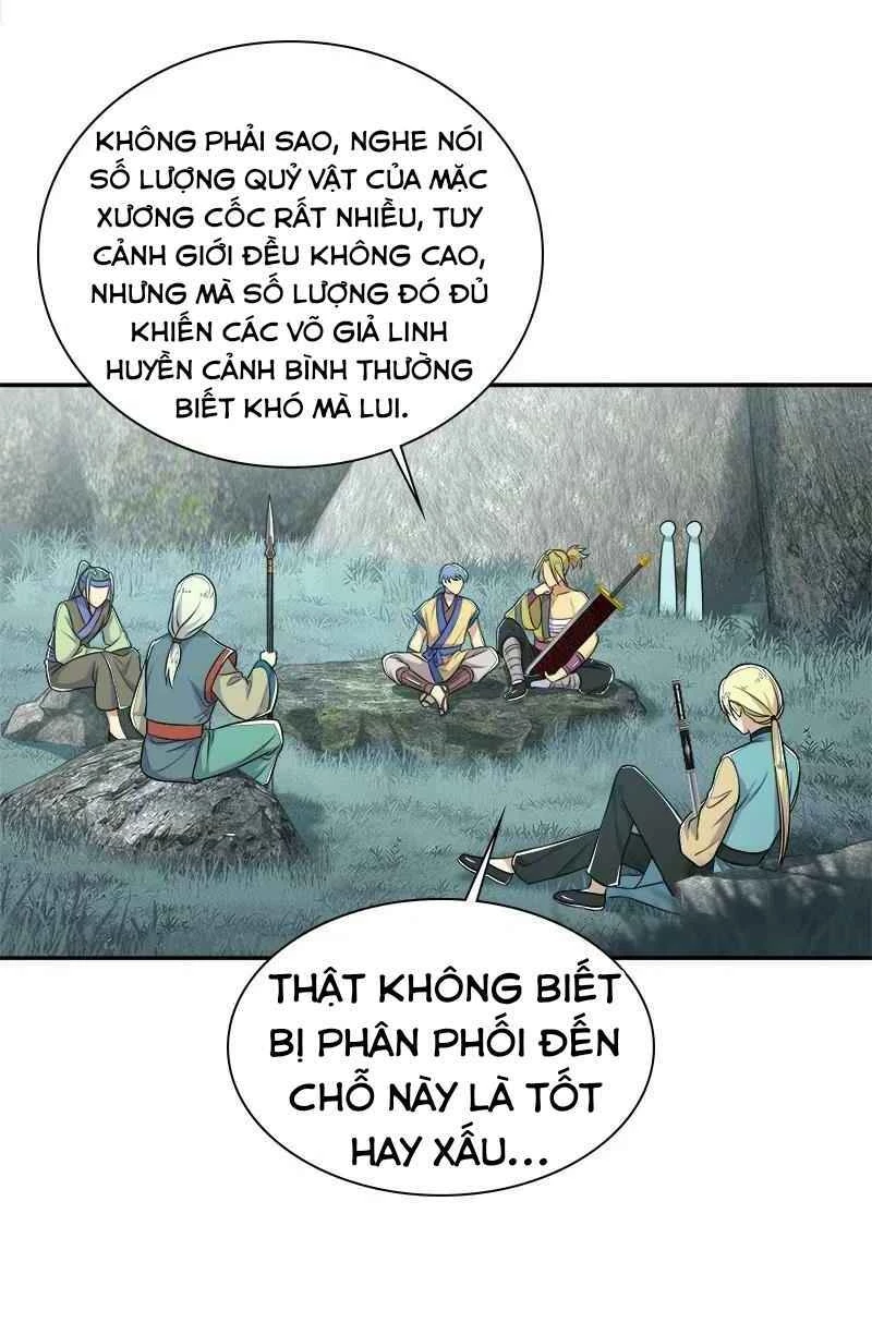 Sinh Hoạt Của Võ Đế Sau Khi Ẩn Cư Chapter 20 - 19