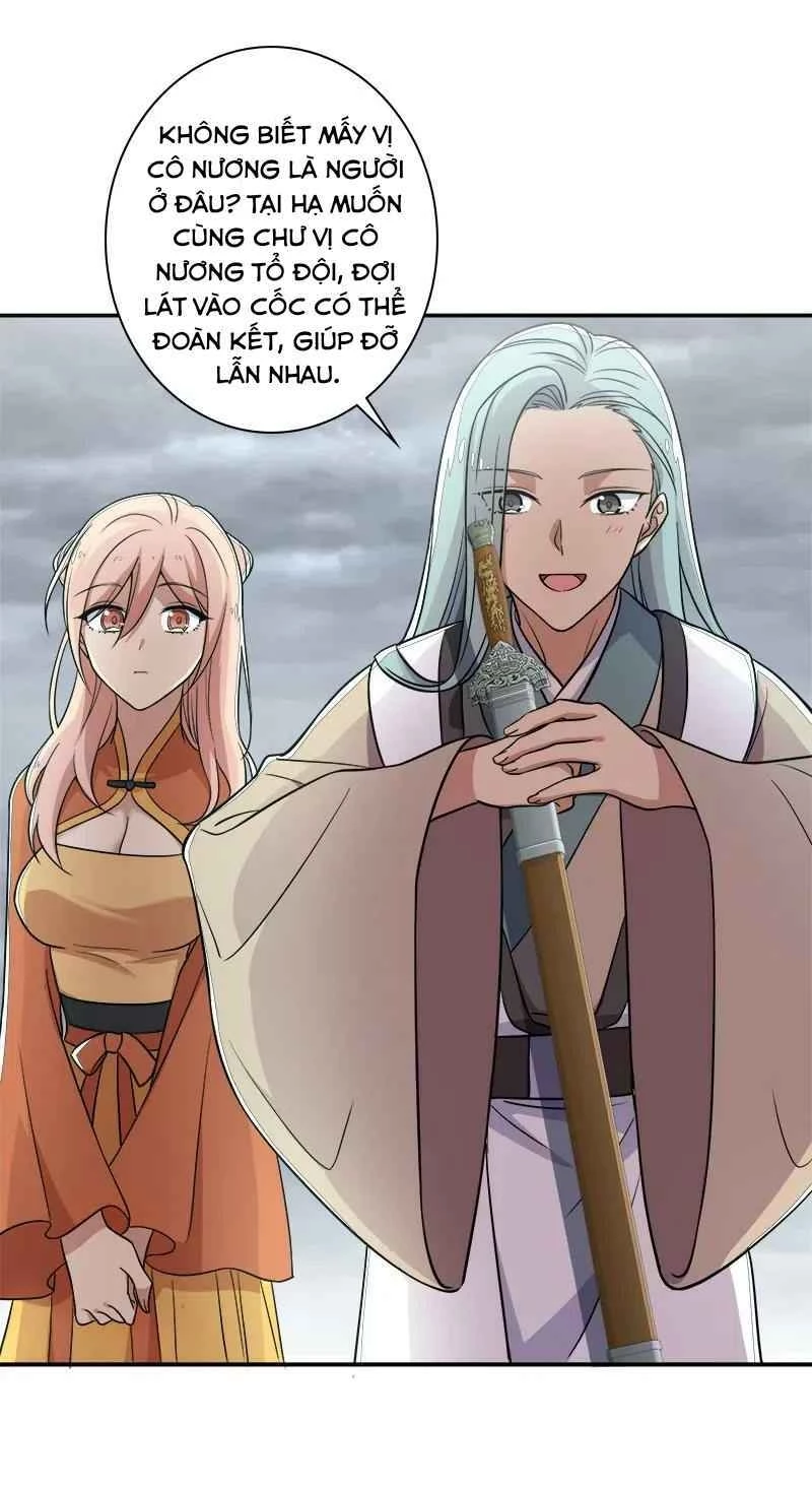 Sinh Hoạt Của Võ Đế Sau Khi Ẩn Cư Chapter 20 - 21