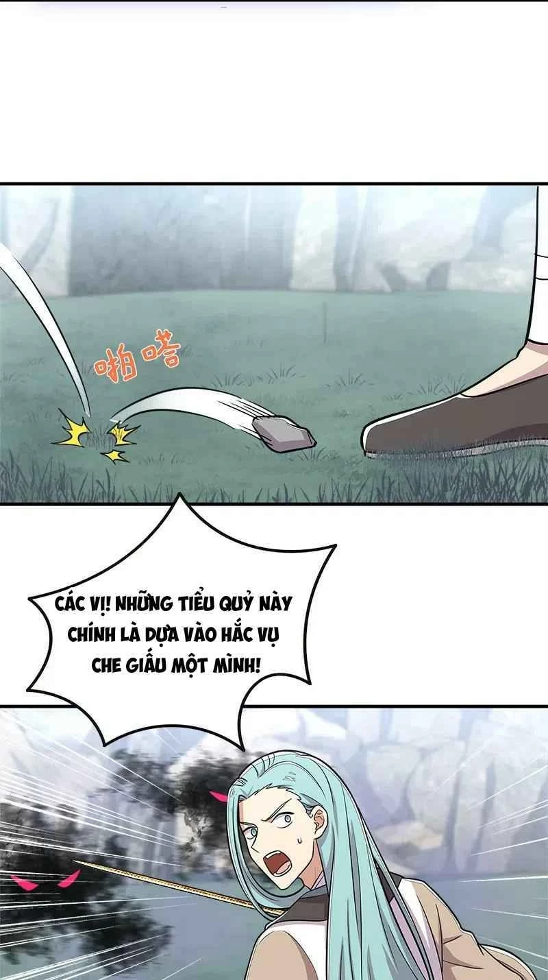 Sinh Hoạt Của Võ Đế Sau Khi Ẩn Cư Chapter 20 - 38