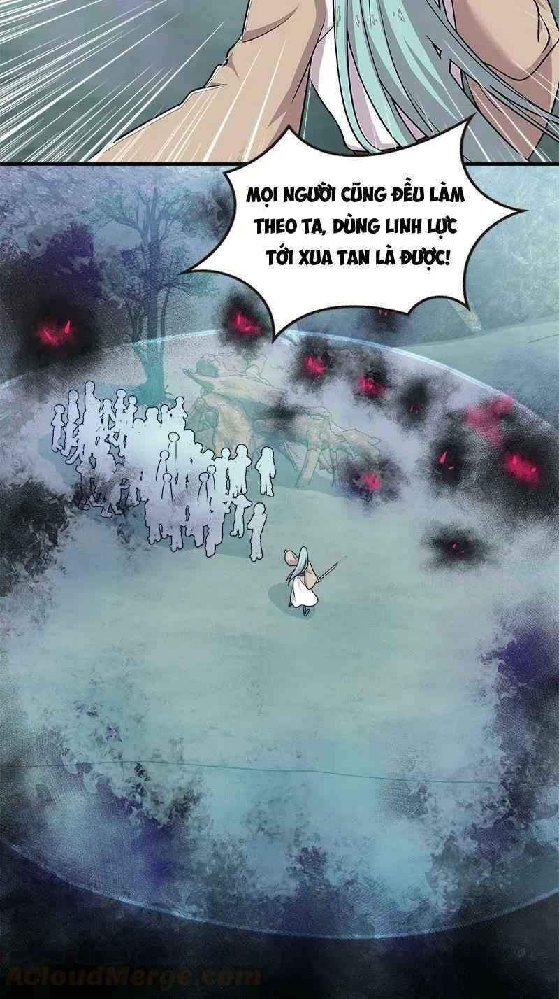 Sinh Hoạt Của Võ Đế Sau Khi Ẩn Cư Chapter 20 - 39