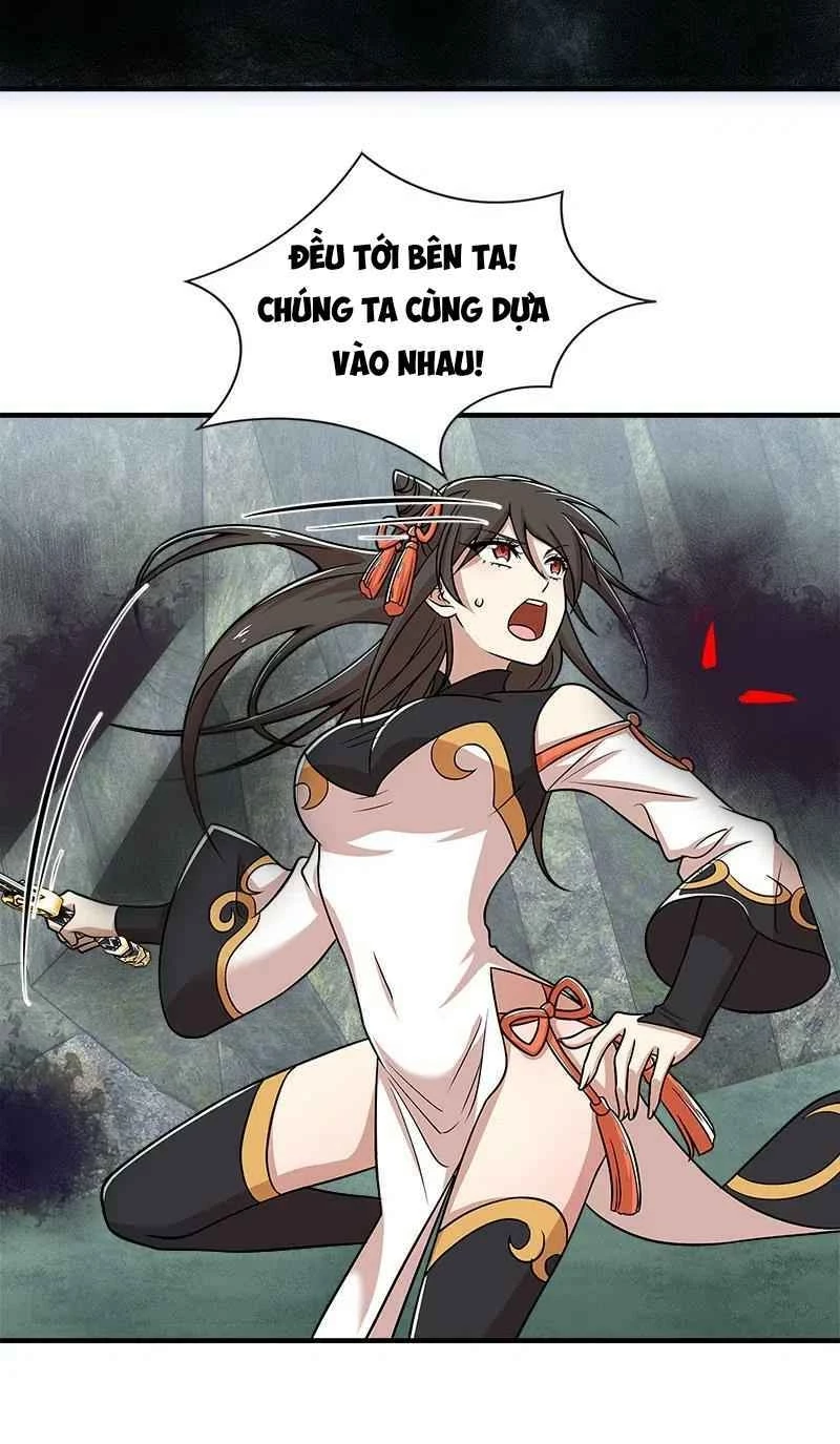 Sinh Hoạt Của Võ Đế Sau Khi Ẩn Cư Chapter 20 - 40
