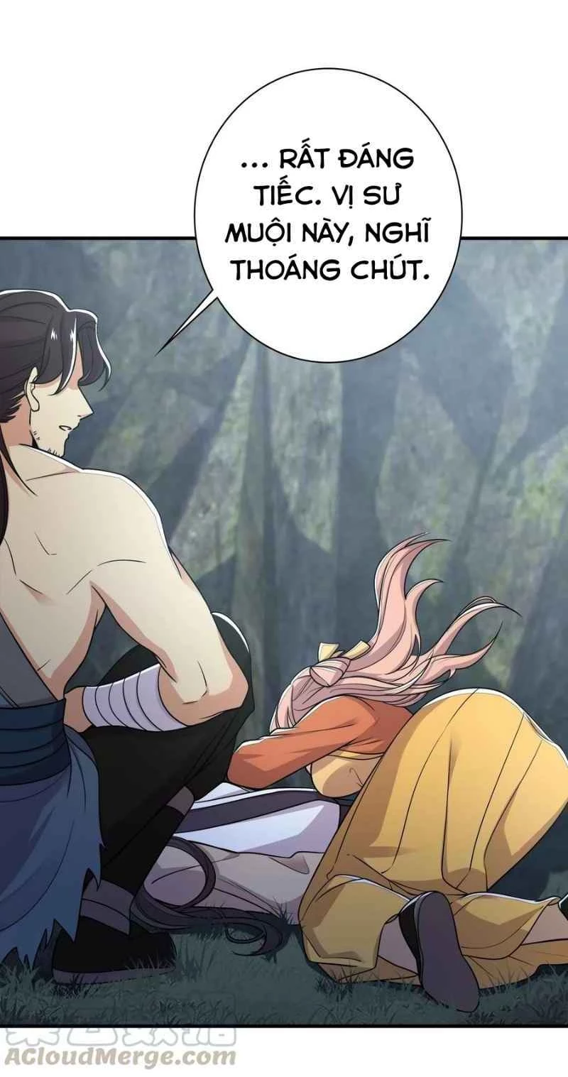 Sinh Hoạt Của Võ Đế Sau Khi Ẩn Cư Chapter 21 - 11