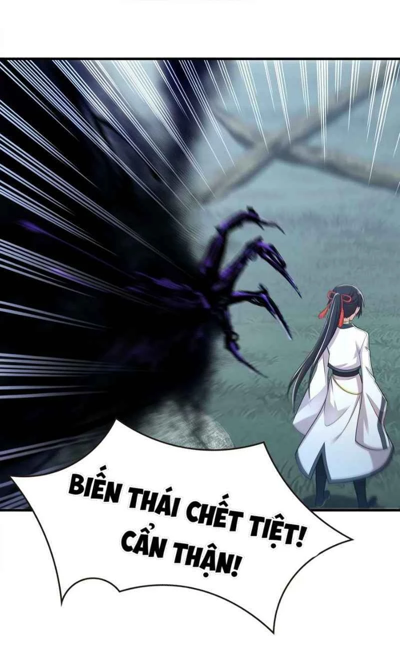 Sinh Hoạt Của Võ Đế Sau Khi Ẩn Cư Chapter 21 - 16