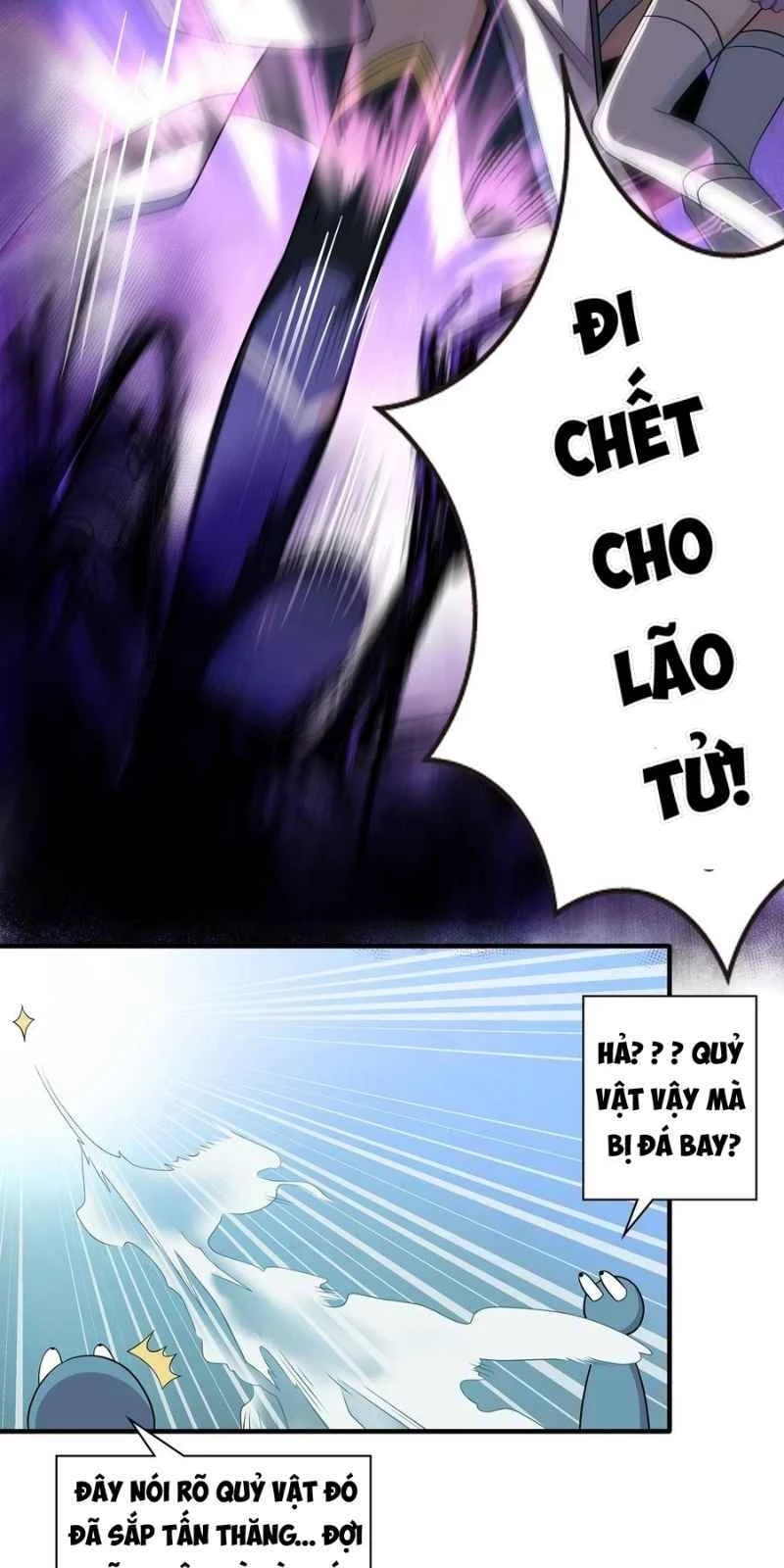 Sinh Hoạt Của Võ Đế Sau Khi Ẩn Cư Chapter 21 - 21