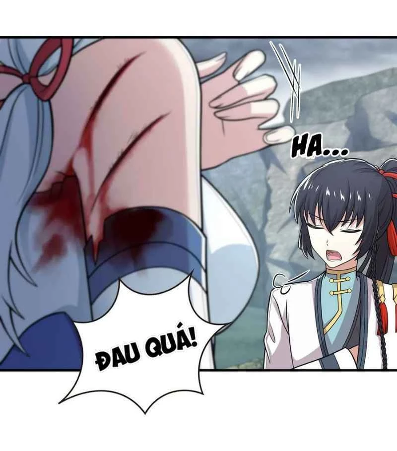 Sinh Hoạt Của Võ Đế Sau Khi Ẩn Cư Chapter 21 - 25