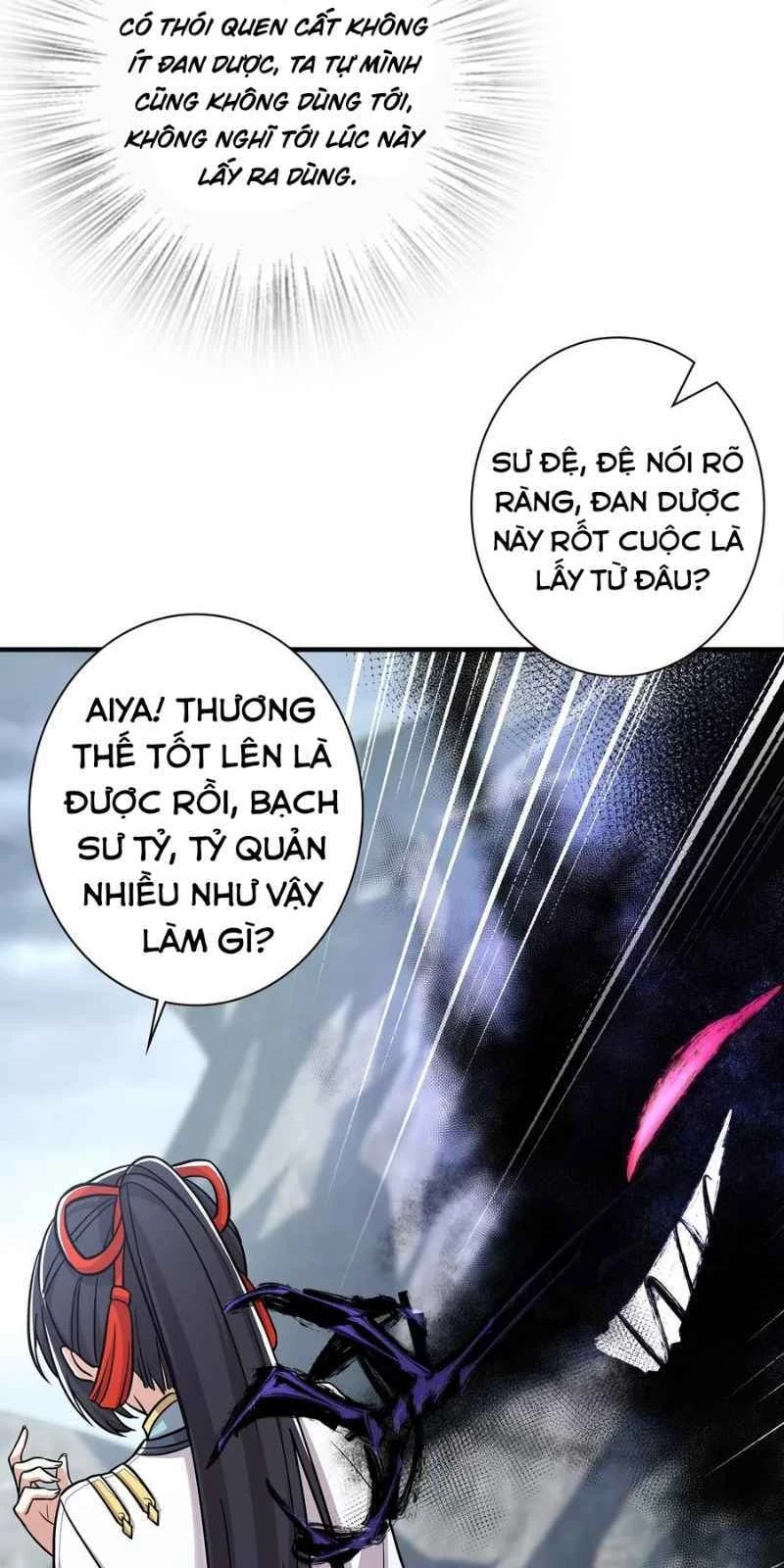 Sinh Hoạt Của Võ Đế Sau Khi Ẩn Cư Chapter 21 - 36