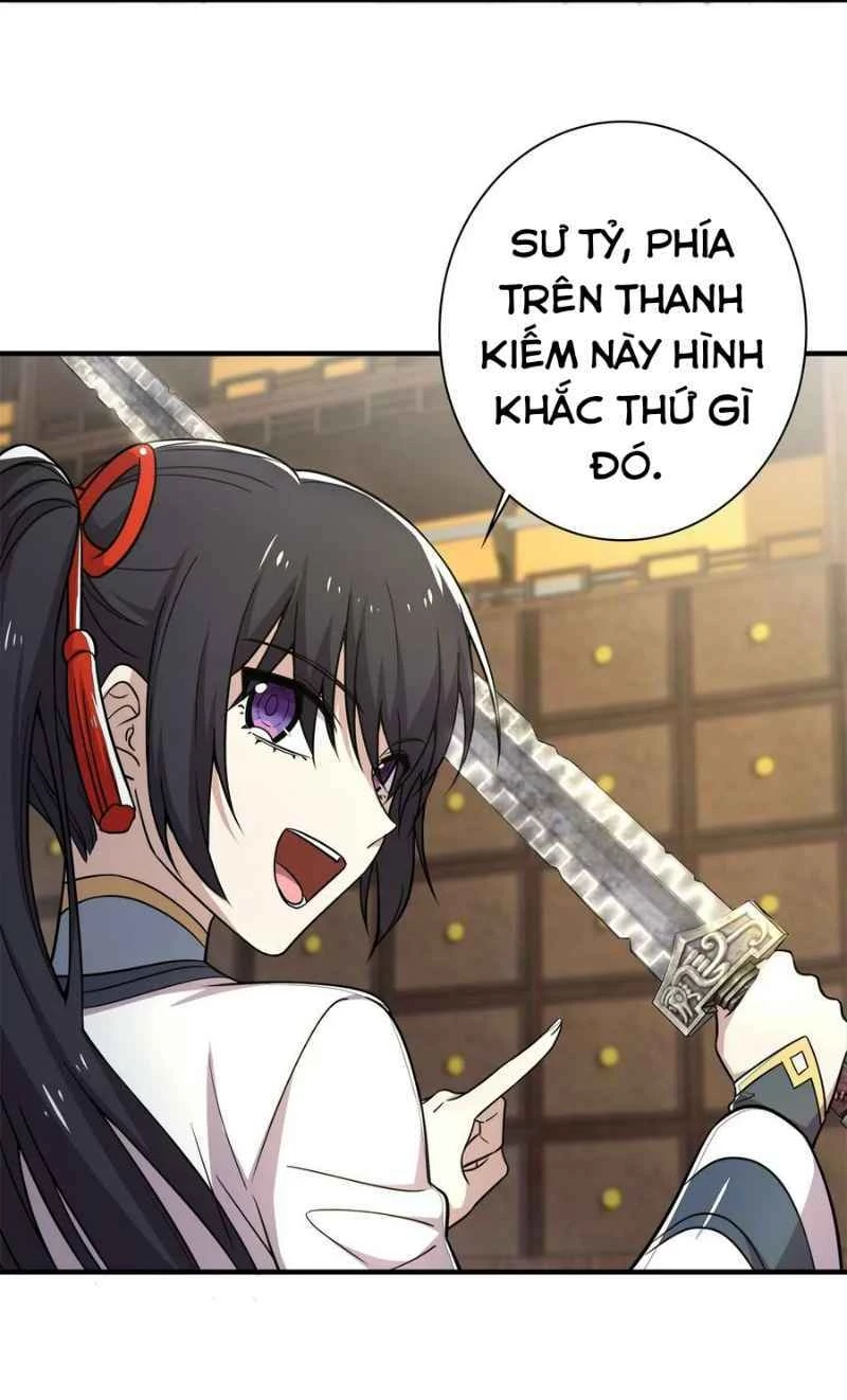 Sinh Hoạt Của Võ Đế Sau Khi Ẩn Cư Chapter 23 - 3