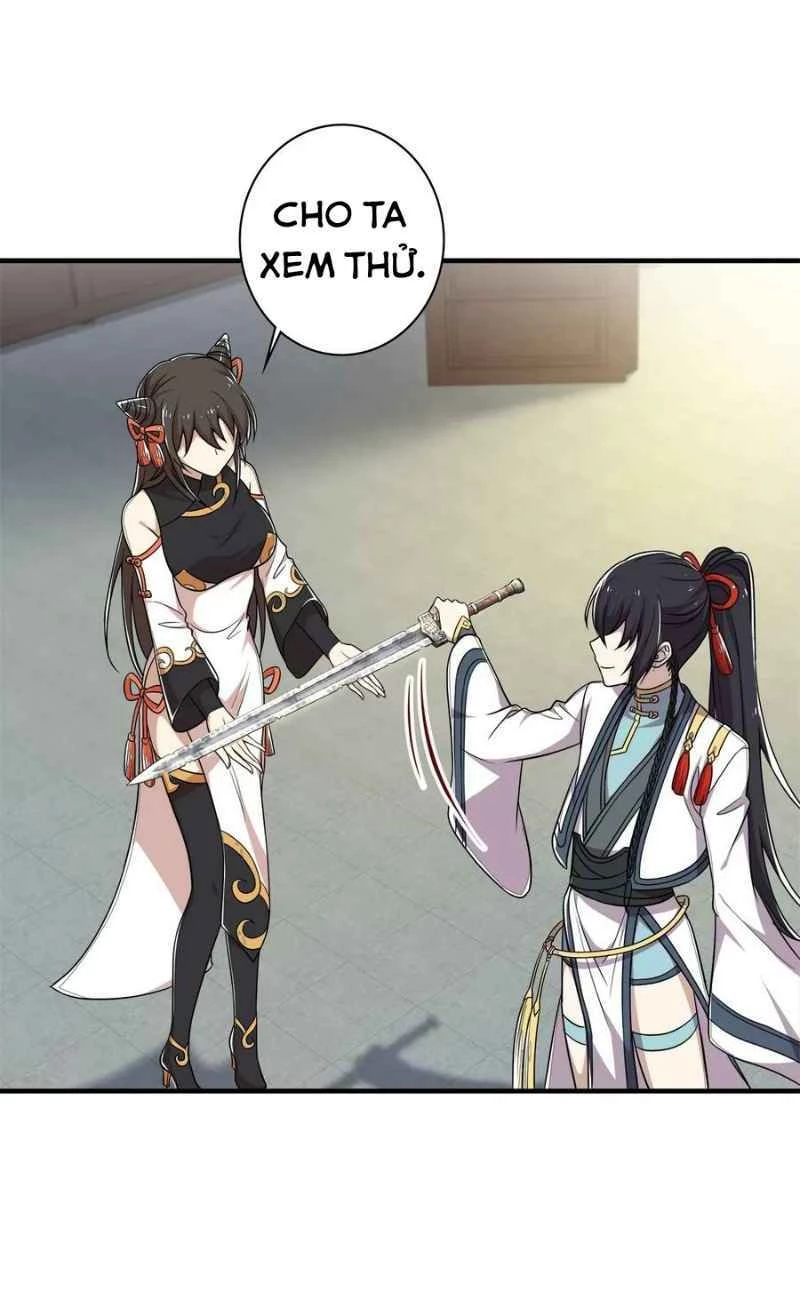 Sinh Hoạt Của Võ Đế Sau Khi Ẩn Cư Chapter 23 - 4