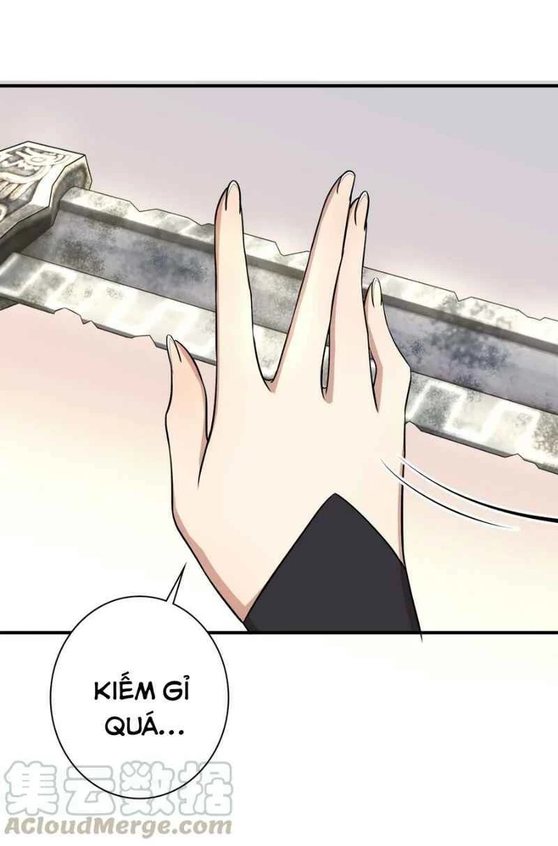 Sinh Hoạt Của Võ Đế Sau Khi Ẩn Cư Chapter 23 - 5