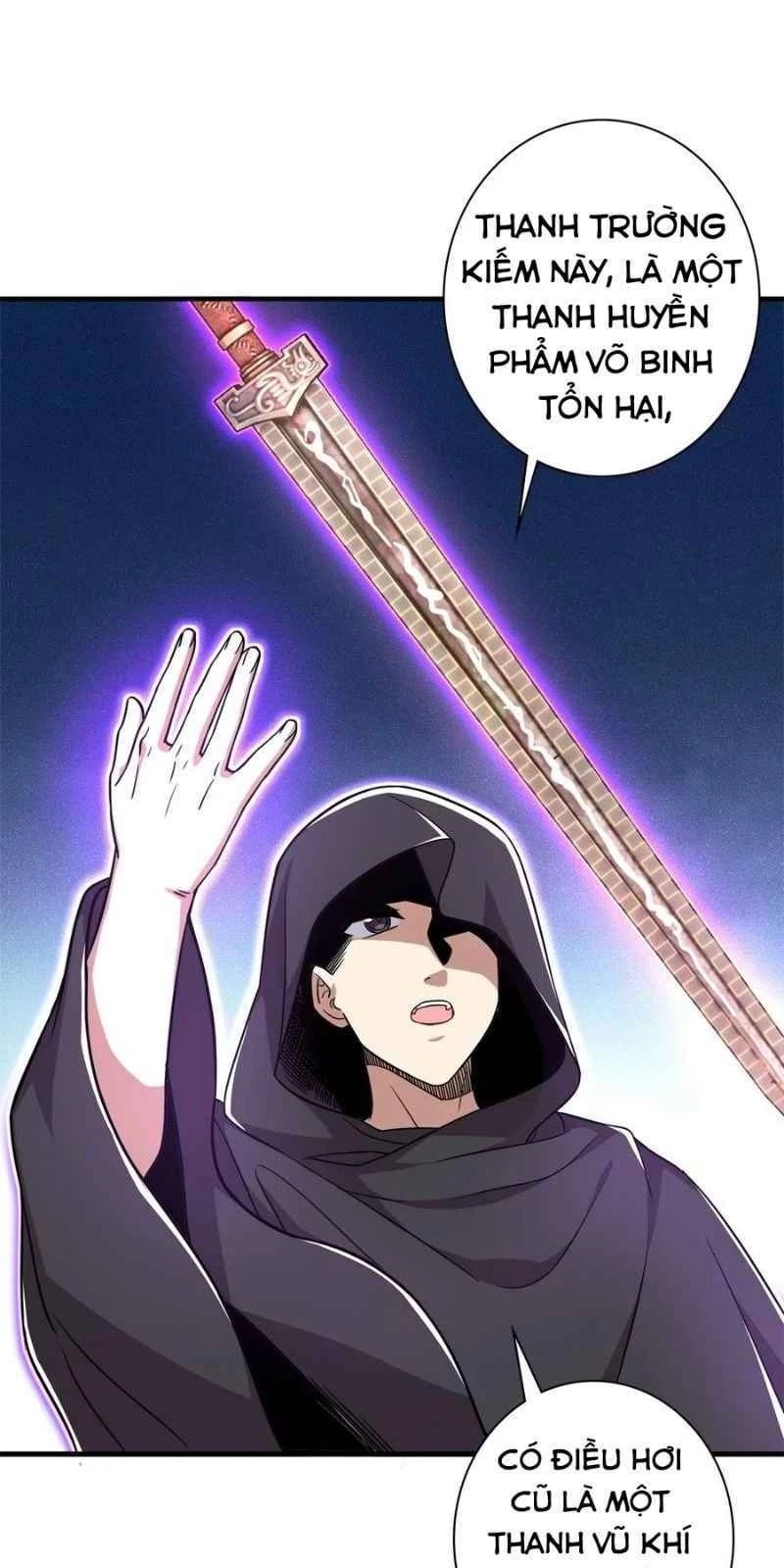 Sinh Hoạt Của Võ Đế Sau Khi Ẩn Cư Chapter 23 - 14