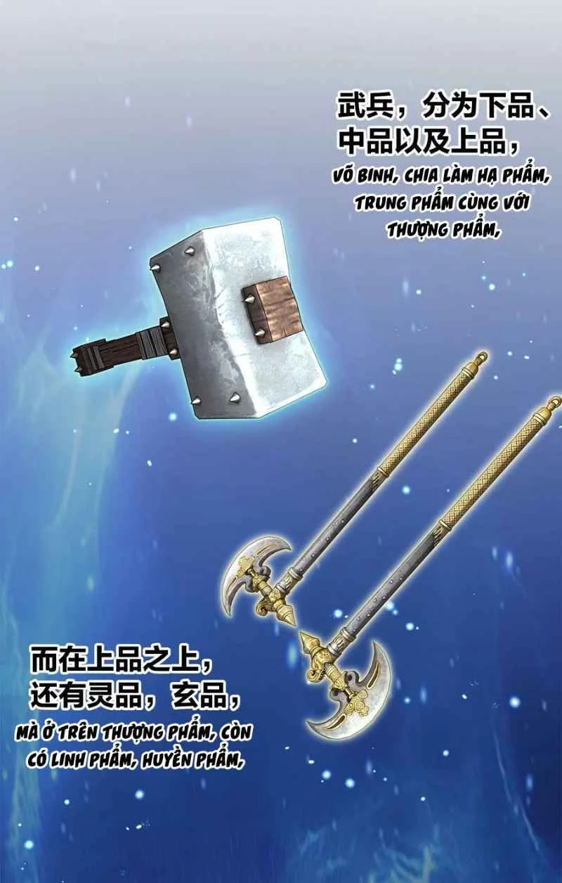 Sinh Hoạt Của Võ Đế Sau Khi Ẩn Cư Chapter 23 - 17