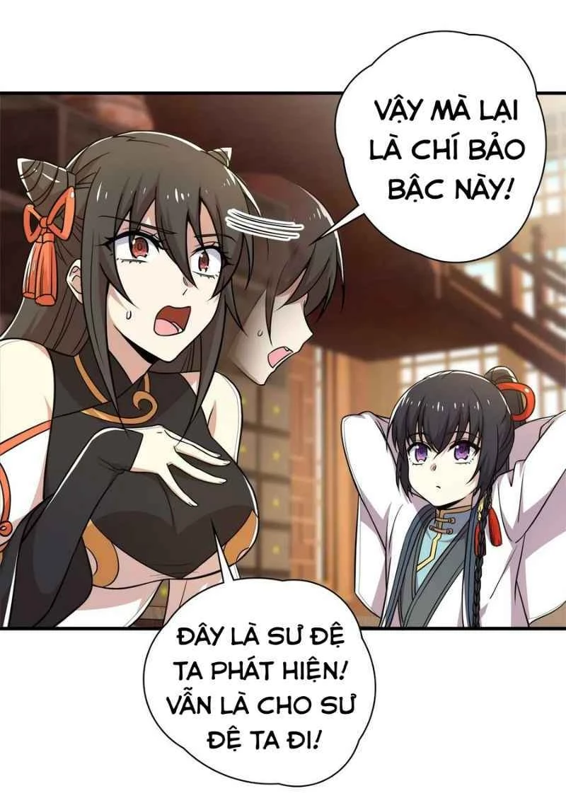 Sinh Hoạt Của Võ Đế Sau Khi Ẩn Cư Chapter 23 - 21