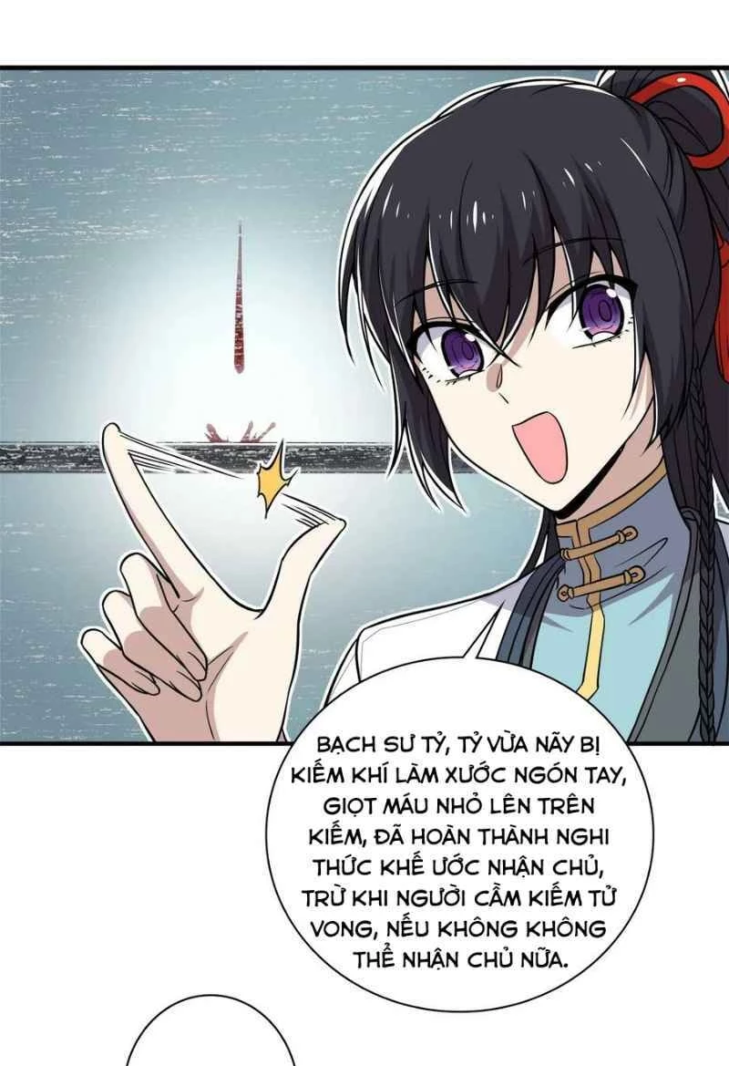 Sinh Hoạt Của Võ Đế Sau Khi Ẩn Cư Chapter 23 - 23