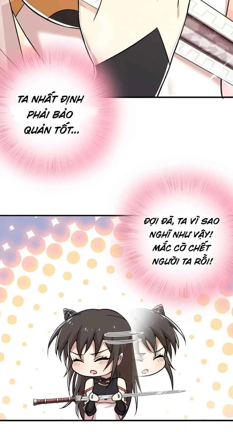 Sinh Hoạt Của Võ Đế Sau Khi Ẩn Cư Chapter 23 - 27