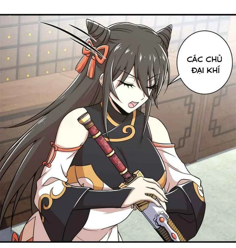 Sinh Hoạt Của Võ Đế Sau Khi Ẩn Cư Chapter 23 - 30