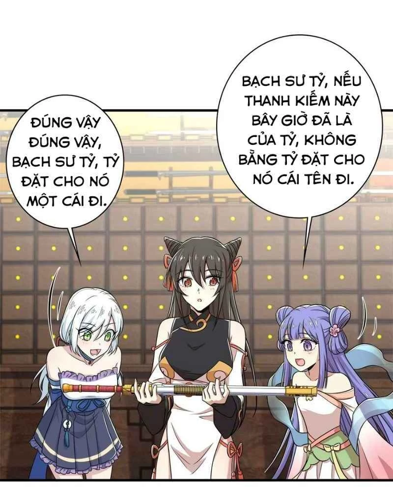 Sinh Hoạt Của Võ Đế Sau Khi Ẩn Cư Chapter 23 - 32