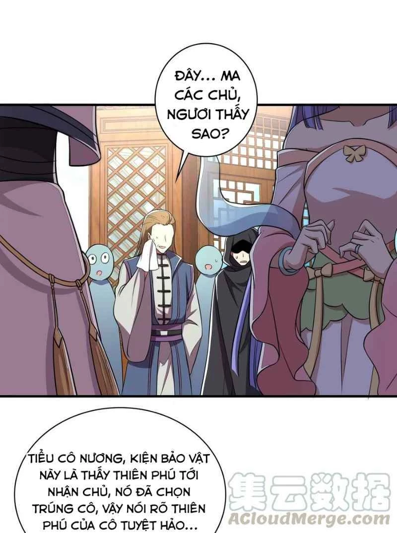 Sinh Hoạt Của Võ Đế Sau Khi Ẩn Cư Chapter 24 - 11