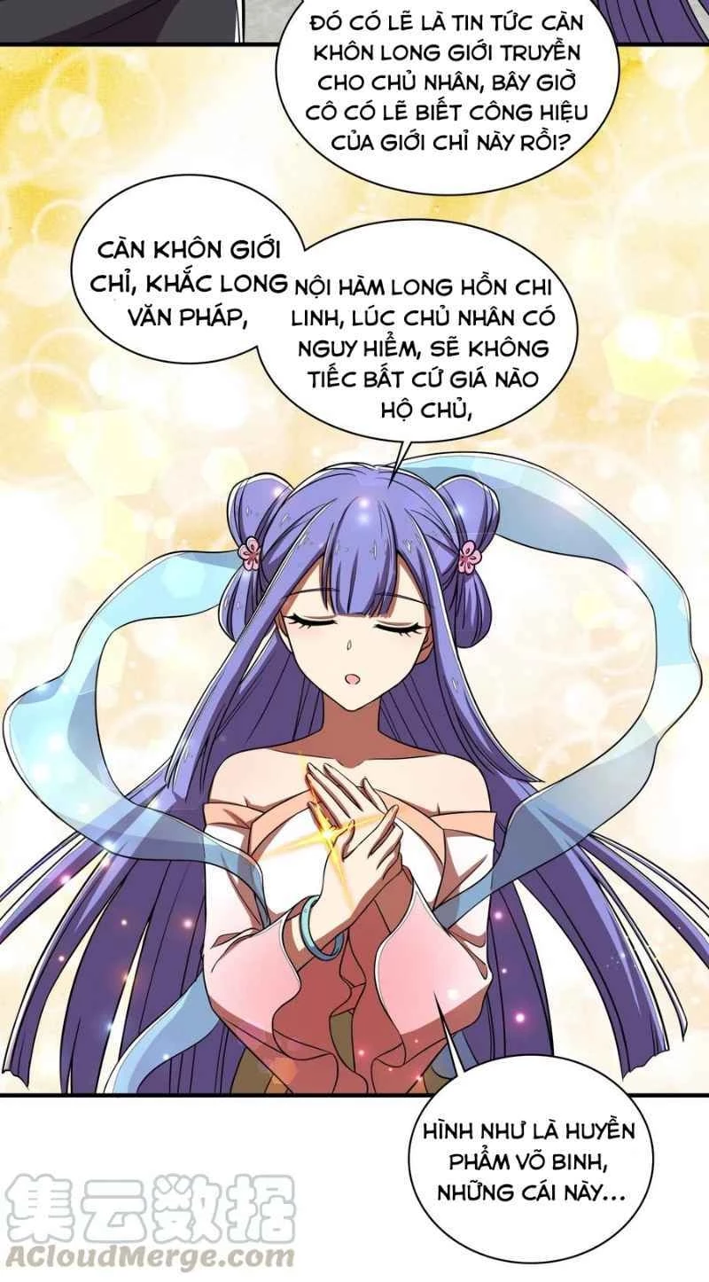 Sinh Hoạt Của Võ Đế Sau Khi Ẩn Cư Chapter 24 - 14