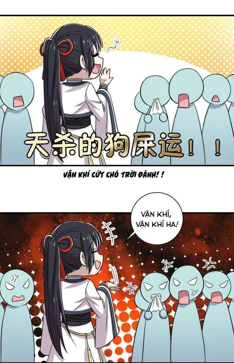 Sinh Hoạt Của Võ Đế Sau Khi Ẩn Cư Chapter 24 - 15