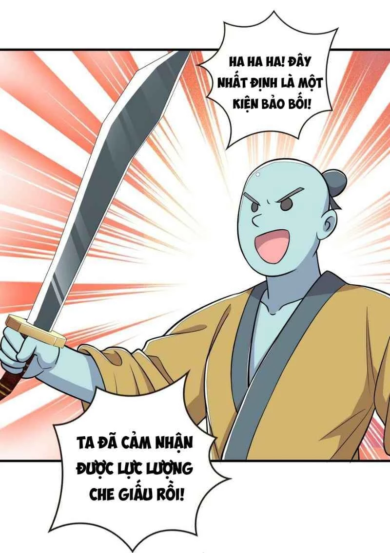 Sinh Hoạt Của Võ Đế Sau Khi Ẩn Cư Chapter 24 - 18