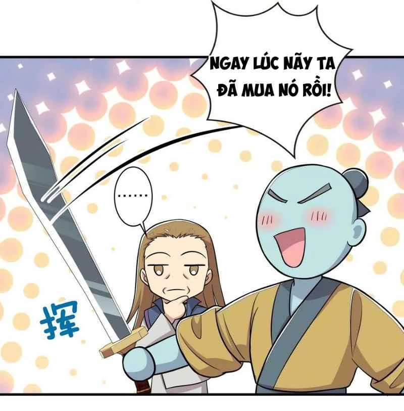 Sinh Hoạt Của Võ Đế Sau Khi Ẩn Cư Chapter 24 - 19