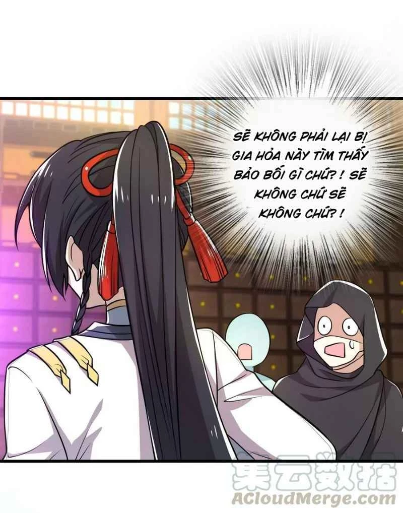 Sinh Hoạt Của Võ Đế Sau Khi Ẩn Cư Chapter 24 - 26