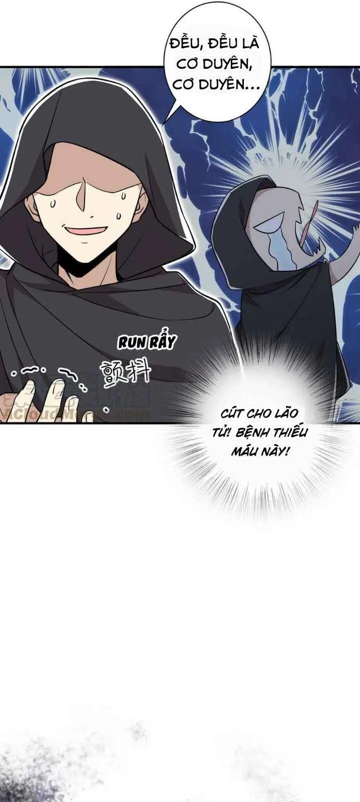 Sinh Hoạt Của Võ Đế Sau Khi Ẩn Cư Chapter 24 - 33