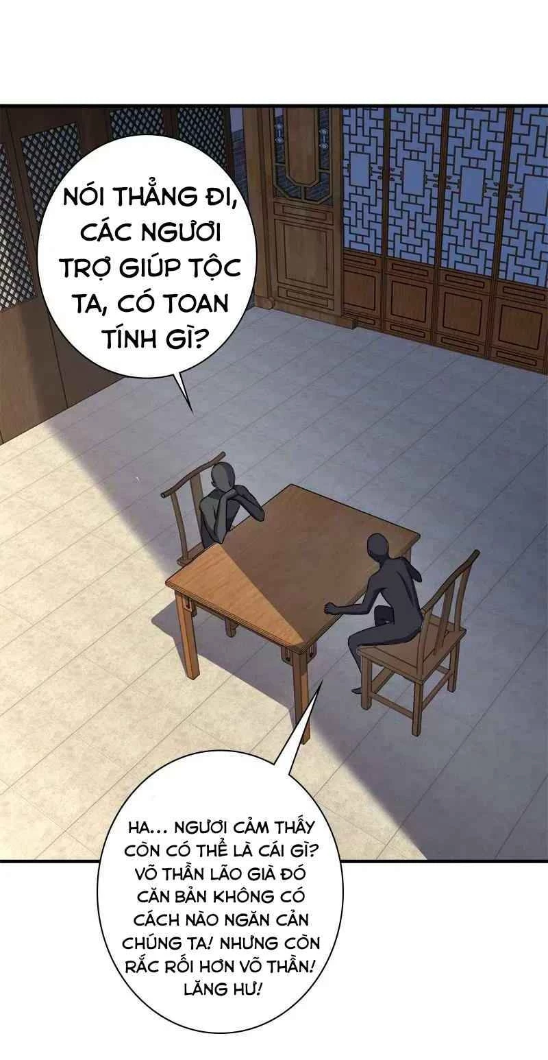 Sinh Hoạt Của Võ Đế Sau Khi Ẩn Cư Chapter 25 - 2