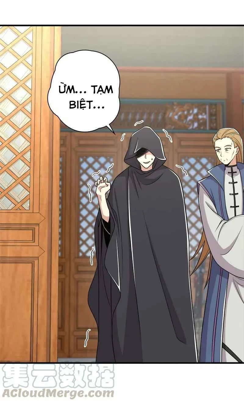 Sinh Hoạt Của Võ Đế Sau Khi Ẩn Cư Chapter 25 - 8