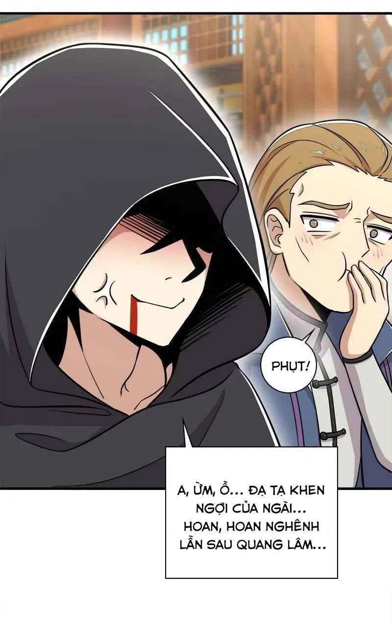 Sinh Hoạt Của Võ Đế Sau Khi Ẩn Cư Chapter 25 - 11