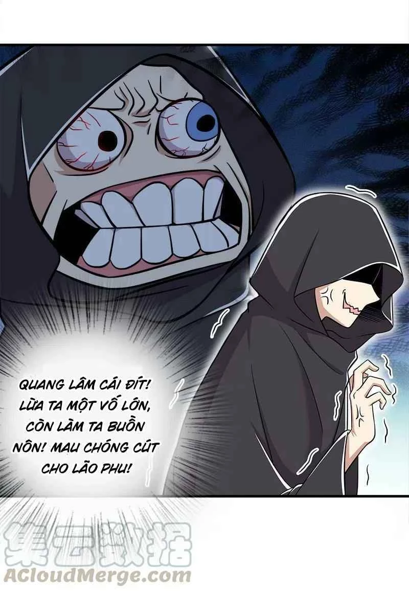 Sinh Hoạt Của Võ Đế Sau Khi Ẩn Cư Chapter 25 - 12