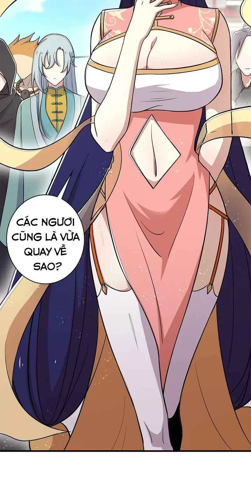 Sinh Hoạt Của Võ Đế Sau Khi Ẩn Cư Chapter 25 - 21