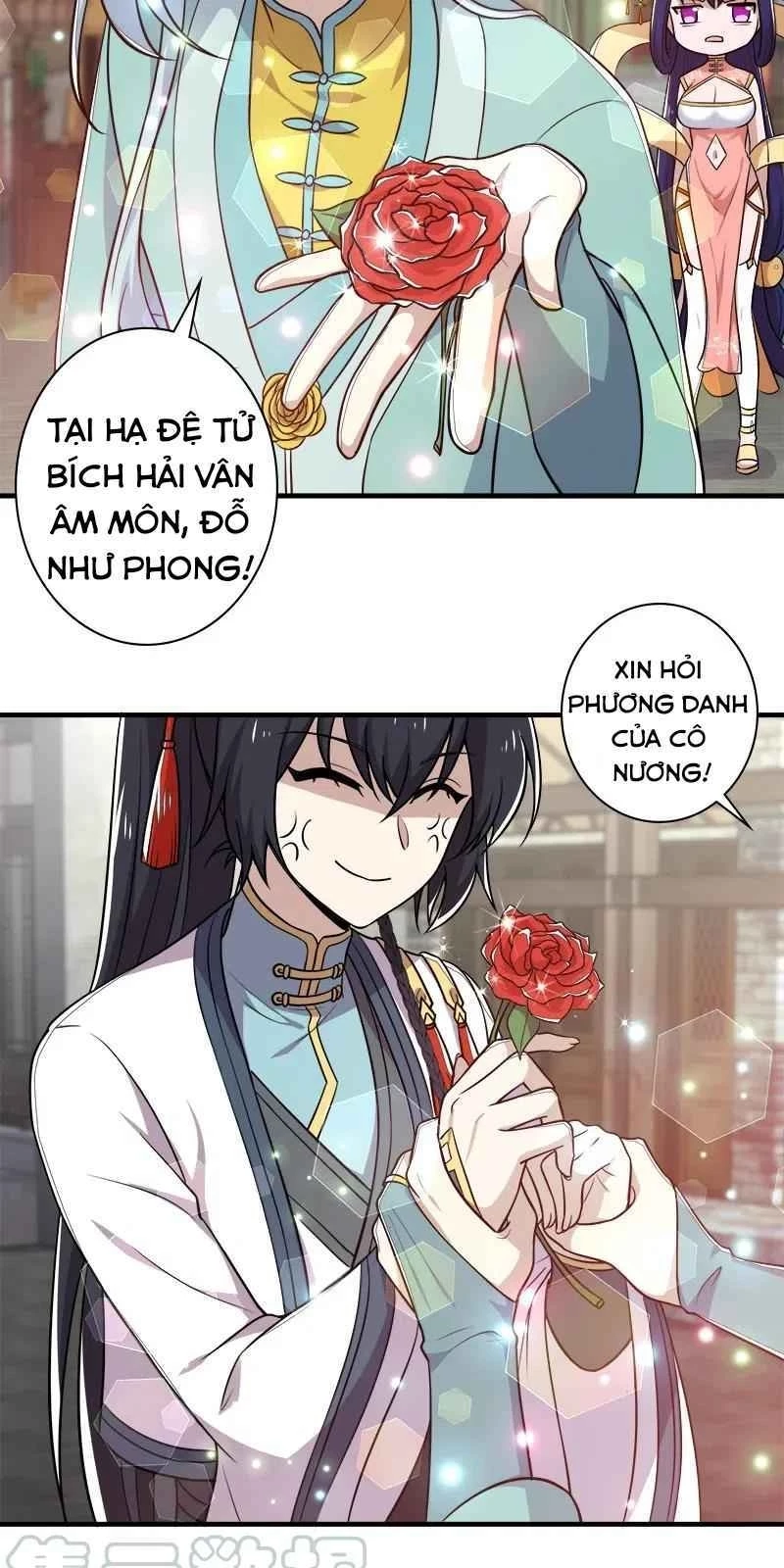 Sinh Hoạt Của Võ Đế Sau Khi Ẩn Cư Chapter 25 - 24