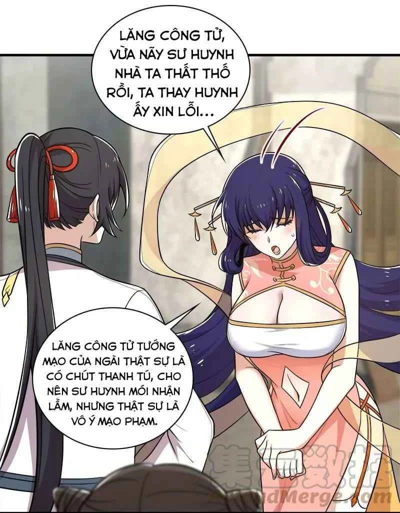 Sinh Hoạt Của Võ Đế Sau Khi Ẩn Cư Chapter 25 - 39