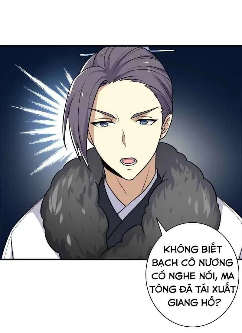 Sinh Hoạt Của Võ Đế Sau Khi Ẩn Cư Chapter 25 - 50
