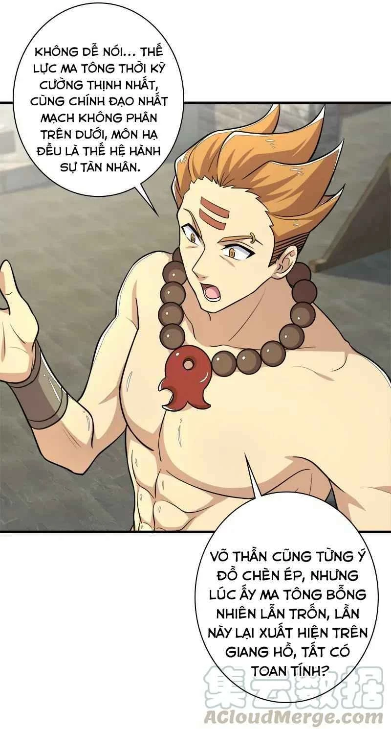 Sinh Hoạt Của Võ Đế Sau Khi Ẩn Cư Chapter 25 - 52