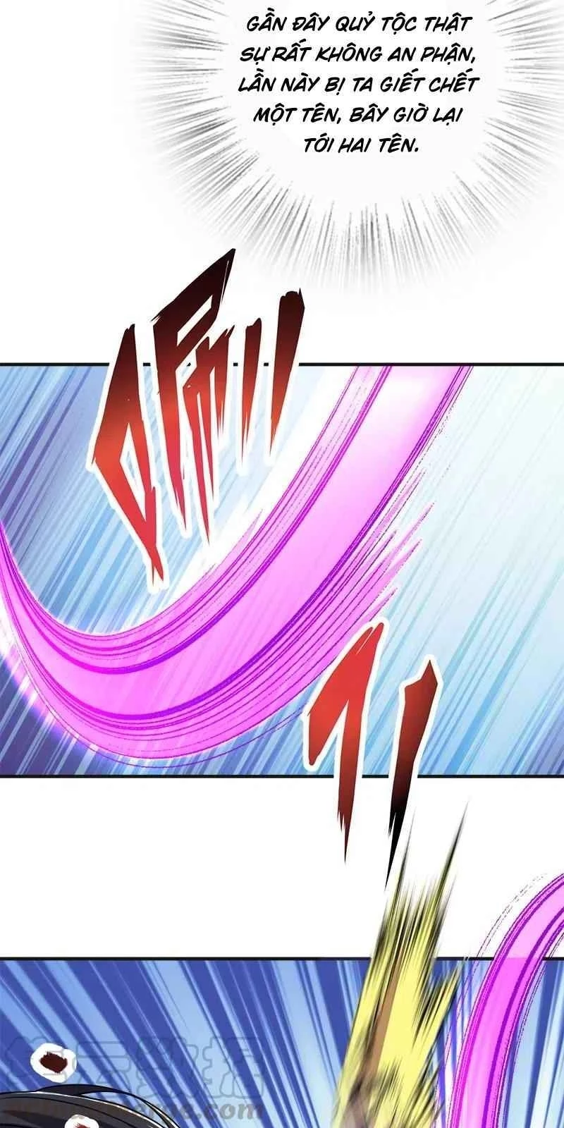 Sinh Hoạt Của Võ Đế Sau Khi Ẩn Cư Chapter 27 - 6
