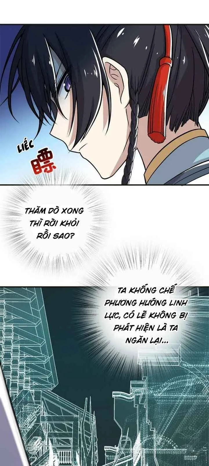 Sinh Hoạt Của Võ Đế Sau Khi Ẩn Cư Chapter 27 - 10