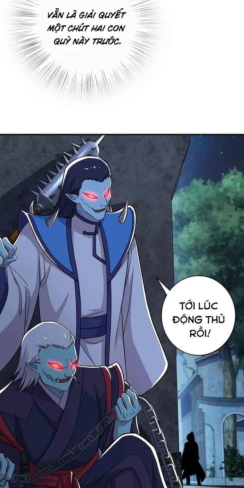 Sinh Hoạt Của Võ Đế Sau Khi Ẩn Cư Chapter 27 - 12